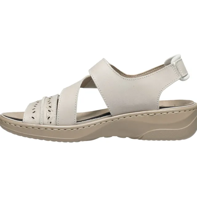 Propet Women's Garnet Leather Sandal