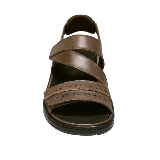 Propet Women's Garnet Leather Sandal