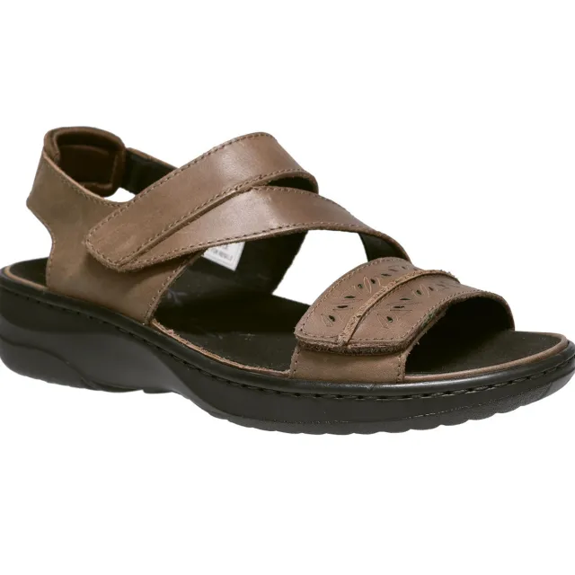 Propet Women's Garnet Leather Sandal
