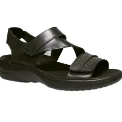 Propet Women's Garnet Leather Sandal