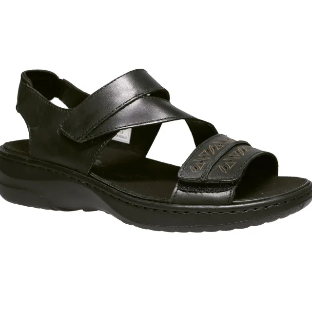 Propet Women's Garnet Leather Sandal