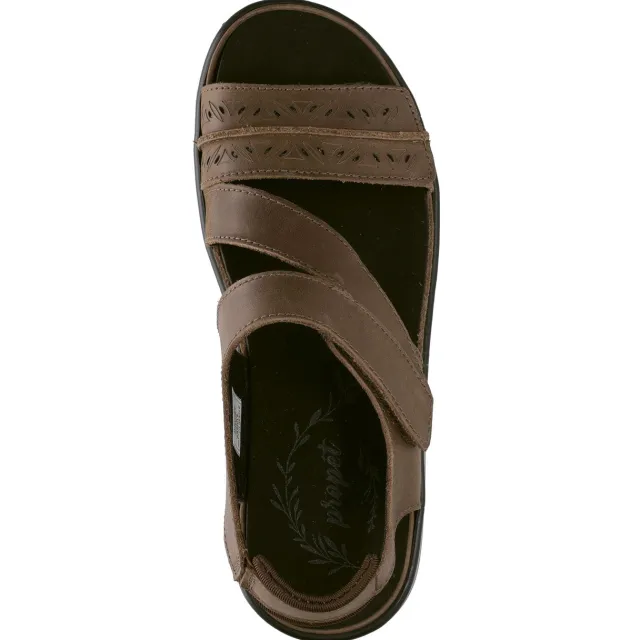 Propet Women's Garnet Leather Sandal
