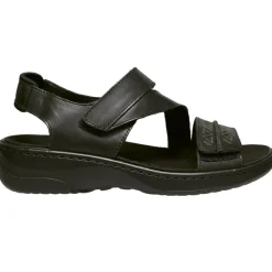 Propet Women's Garnet Leather Sandal