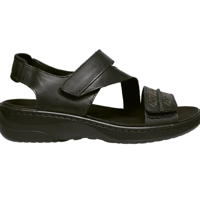 Propet Women's Garnet Leather Sandal