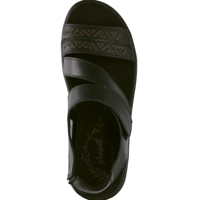 Propet Women's Garnet Leather Sandal