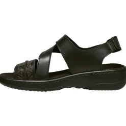 Propet Women's Garnet Leather Sandal