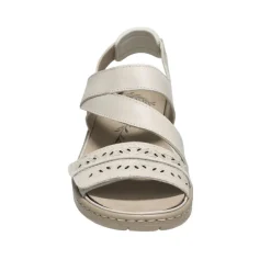 Propet Women's Garnet Leather Sandal