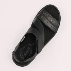 Propet Women's Garnet Leather Sandal
