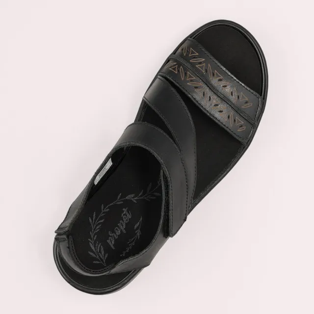 Propet Women's Garnet Leather Sandal