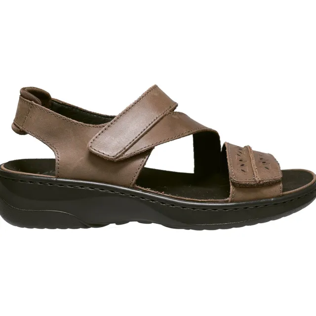 Propet Women's Garnet Leather Sandal