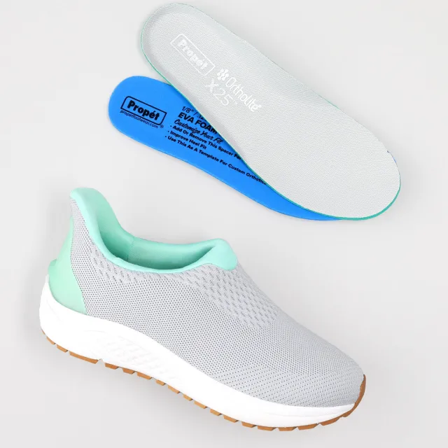 Propet Women's One Velocity Slip On Step In Sneaker