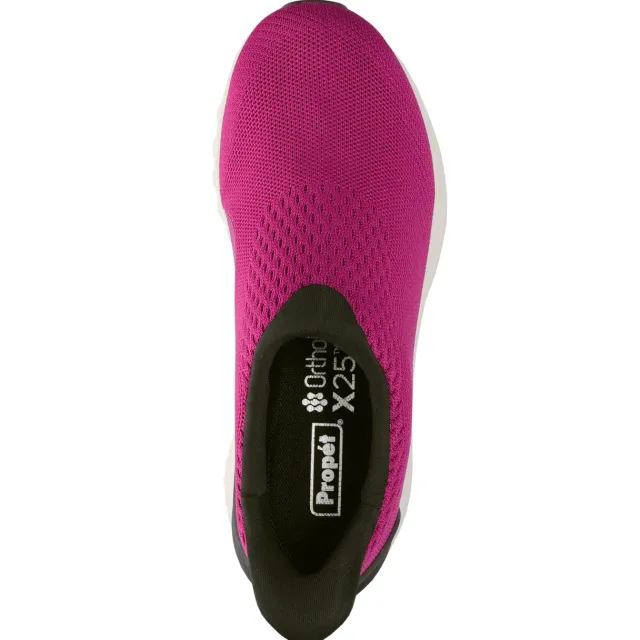 Propet Women's One Velocity Slip On Step In Sneaker