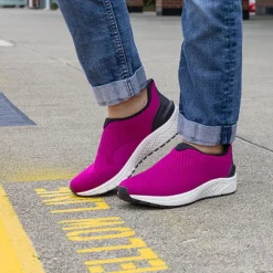 Propet Women's One Velocity Slip On Step In Sneaker