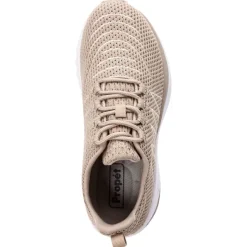 Propet Women's Tour Knit Active Shoes (Sand)