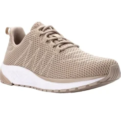 Propet Women's Tour Knit Active Shoes (Sand)