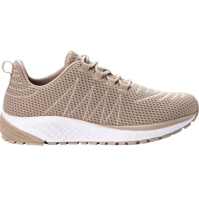 Propet Women's Tour Knit Active Shoes (Sand)