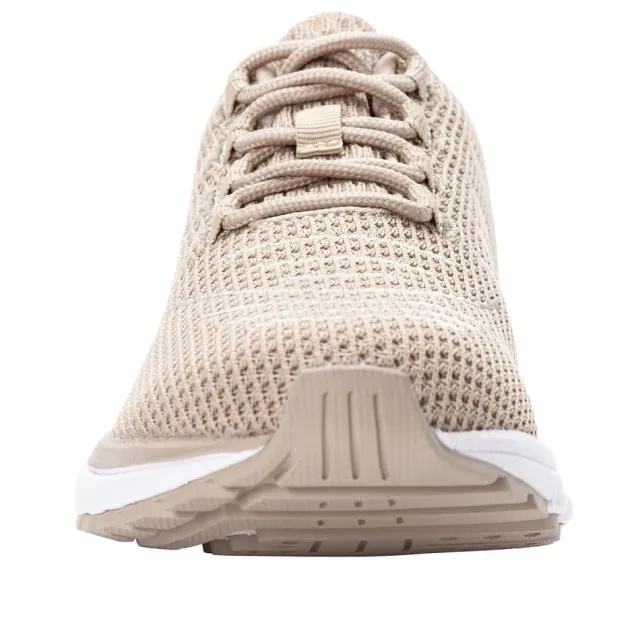 Propet Women's Tour Knit Active Shoes (Sand)