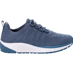 Propet Women's Tour Knit Active Shoes (Denim)