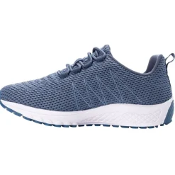 Propet Women's Tour Knit Active Shoes (Denim)