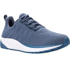 Propet Women's Tour Knit Active Shoes (Denim)
