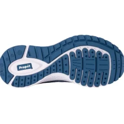 Propet Women's Tour Knit Active Shoes (Denim)