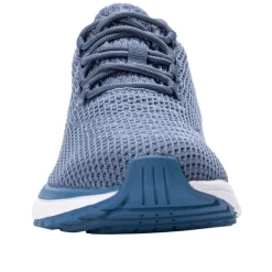 Propet Women's Tour Knit Active Shoes (Denim)