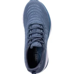 Propet Women's Tour Knit Active Shoes (Denim)