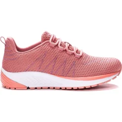 Propet Women's Tour Knit Active Shoes (Dark Pink)