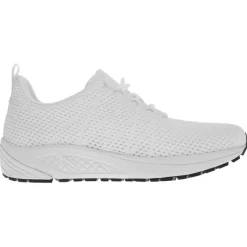 Propet Women's Tour Knit Active Shoes (White)