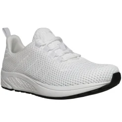 Propet Women's Tour Knit Active Shoes (White)