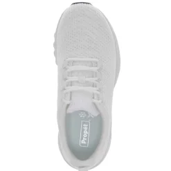 Propet Women's Tour Knit Active Shoes (White)
