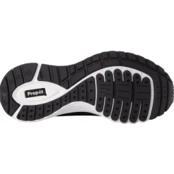 Propet Women's Tour Knit Active Shoes (Black)