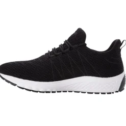 Propet Women's Tour Knit Active Shoes (Black)