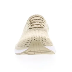 Propet Women's Tour Knit Slide Shoes Sand