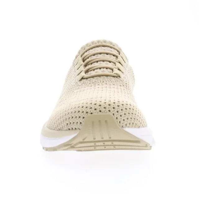 Propet Women's Tour Knit Slide Shoes Sand