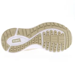 Propet Women's Tour Knit Slide Shoes Sand