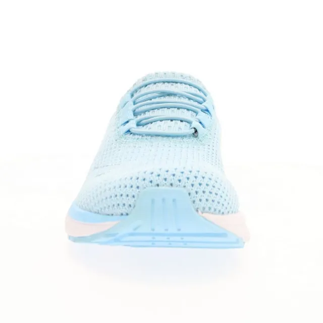 Propet Women's Tour Knit Slide Shoes Baby Blue