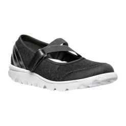 Propet Women's TravelActiv Mary Jane Black