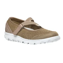 Propet Women's TravelActiv Mary Jane Honey