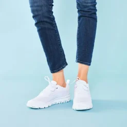 Propet Women's TravelActiv Shoes White