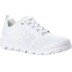 Propet Women's TravelActiv Shoes White