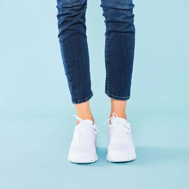 Propet Women's TravelActiv Shoes White