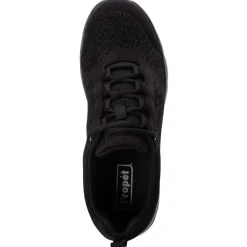 Propet Women's TravelActiv Shoes All Black
