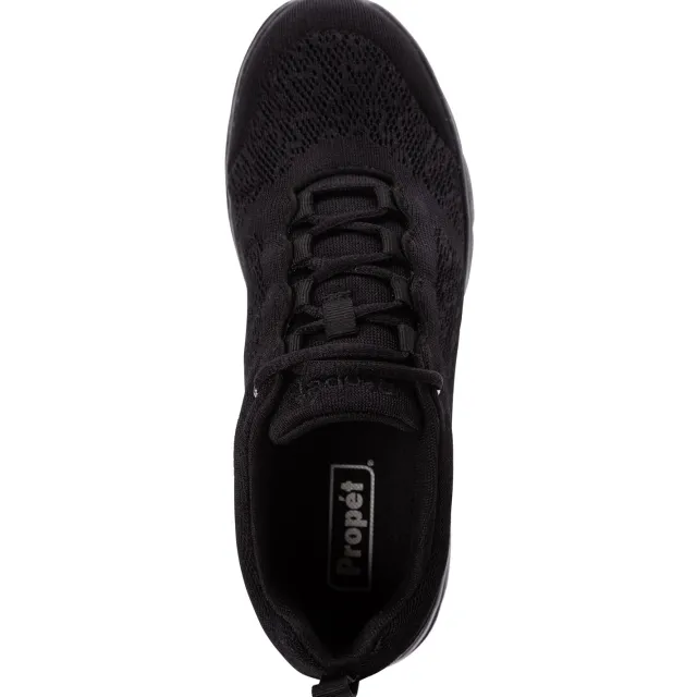 Propet Women's TravelActiv Shoes All Black