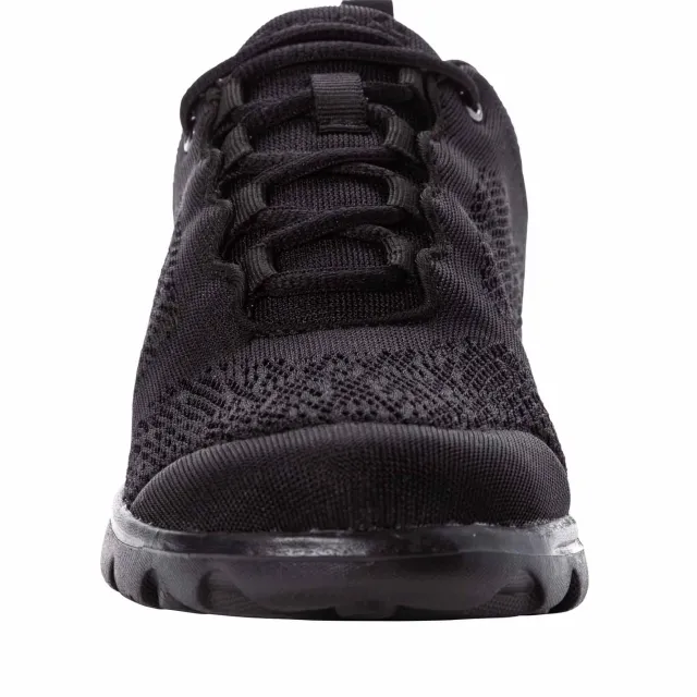 Propet Women's TravelActiv Shoes All Black