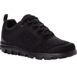 Propet Women's TravelActiv Shoes All Black