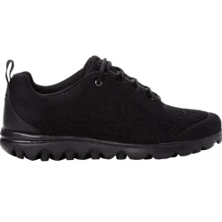 Propet Women's TravelActiv Shoes All Black