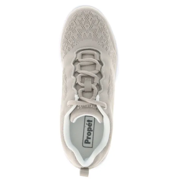 Propet Women's TravelActiv Shoes Taupe