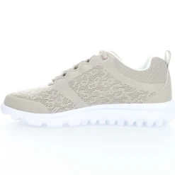 Propet Women's TravelActiv Shoes Taupe