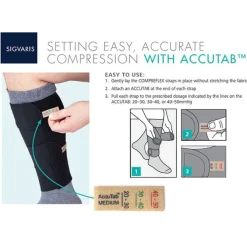 Sigvaris ACCUTAB